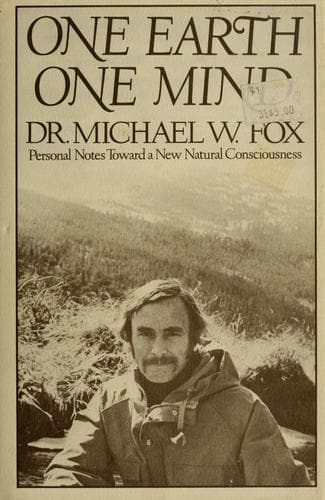 Tapa de One earth, one mind