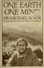 Tapa de One earth, one mind