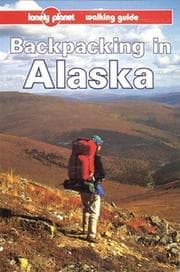 Tapa de Backpacking in Alaska