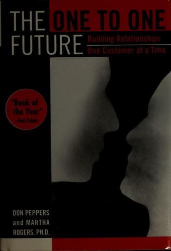 Tapa de The one to one future