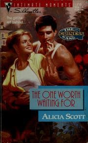 Tapa de The one worth waiting for