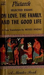 Tapa de On love, the family, and the good life