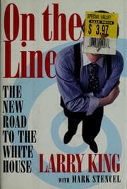 Tapa de On the Line