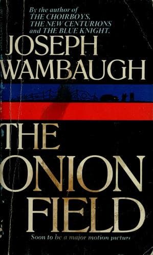Tapa de The onion field.