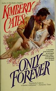 Tapa de Only forever.