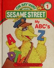 Tapa de On My Way with Sesame Street, Vol. 1