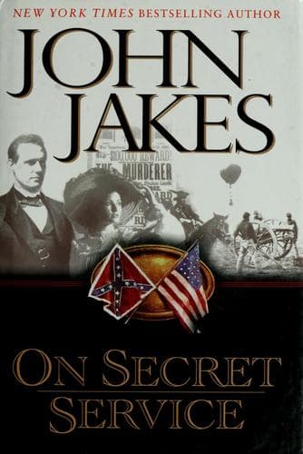 Tapa de On secret service
