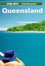 Tapa de Lonely Planet Queensland