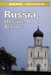 Tapa de Russia, Ukraine & Belarus