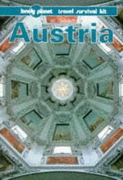 Tapa de Lonely Planet Austria (Serial)