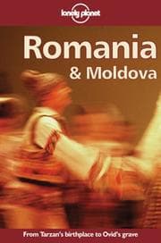 Tapa de Romania & Moldova