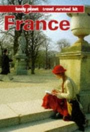 Tapa de France : a Lonely Planet travel survival kit