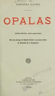 Tapa de Opalas