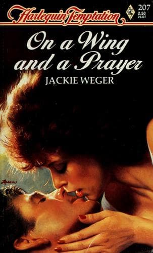 Tapa de On a wing and a prayer