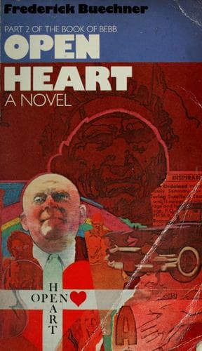 Tapa de Open heart