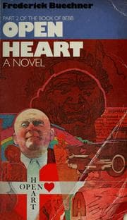 Tapa de Open heart