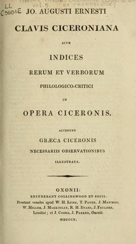Tapa de Opera omnia