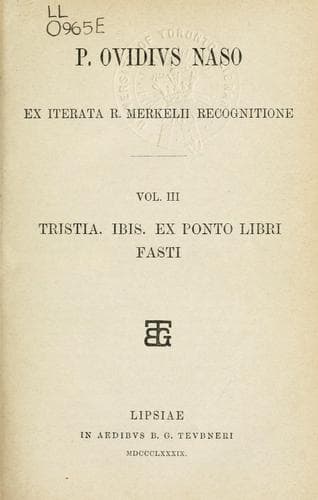 Tapa de [Opera]