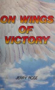 Tapa de On wings of victory