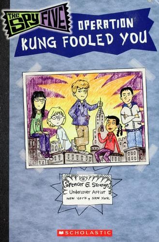 Tapa de Operation kung fooled you