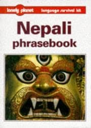 Tapa de Nepali phrasebook