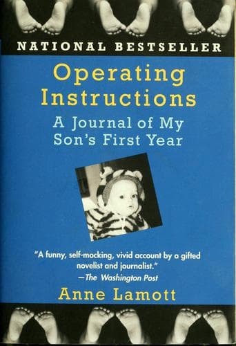 Tapa de Operating instructions