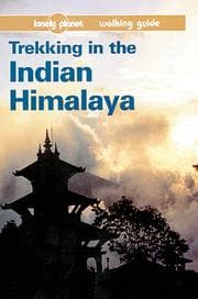 Tapa de Trekking in the Indian Himalaya