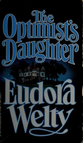 Tapa de The optimist's daughter