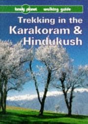 Tapa de Trekking in the Karakoram & Hindukush