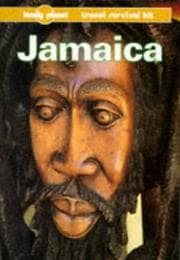 Tapa de Lonely Planet Jamaica (Serial)