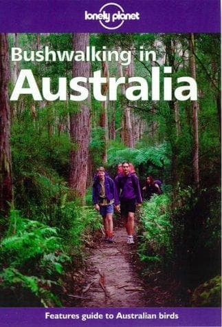 Tapa de Bushwalking in Australia