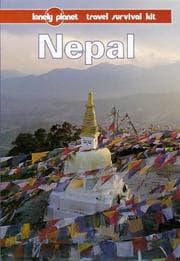 Tapa de Lonely Planet Nepal