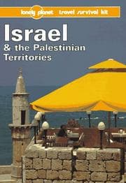 Tapa de Israel and Palestinian Territories
