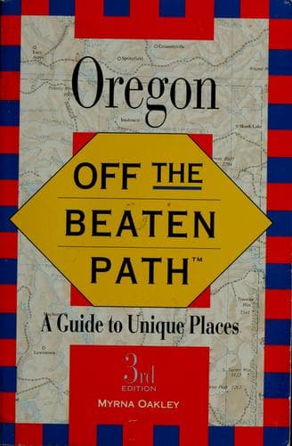 Tapa de Oregon