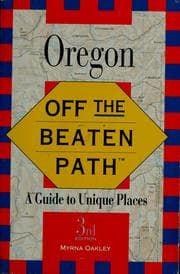 Tapa de Oregon