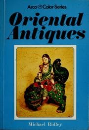 Tapa de Oriental antiques in color