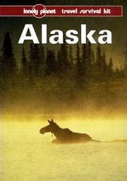 Tapa de Lonely Planet Alaska