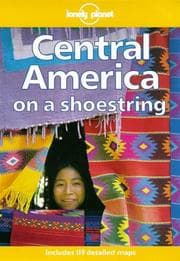 Tapa de Central America on a Shoestring