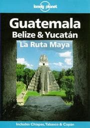 Tapa de Guatemala, Belize & Yucatán