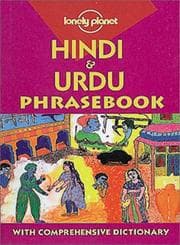 Tapa de Hindi & Urdu phrasebook