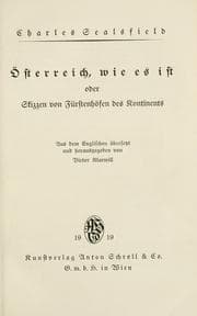 Tapa de Österreich, wie es ist