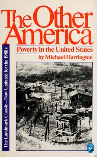 Tapa de The other America