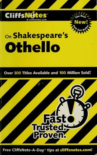 Tapa de Othello