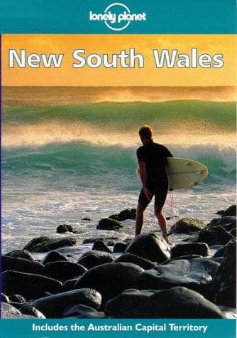 Tapa de New South Wales