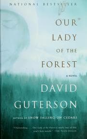 Tapa de Our Lady of the Forest