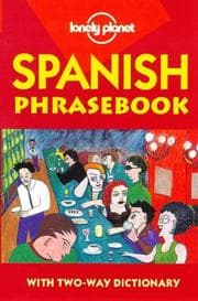 Tapa de Spanish phrasebook