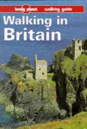 Tapa de Walking in Britain