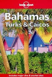 Tapa de Lonely Planet Bahamas Turks & Caicos (Travel Survival Kit)