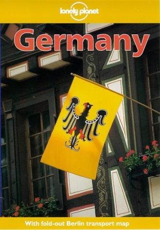 Tapa de Germany