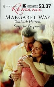 Tapa de Outback Heiress, Surprise Proposal